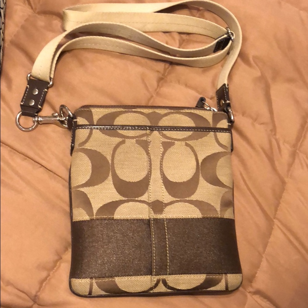 Coach crossbody